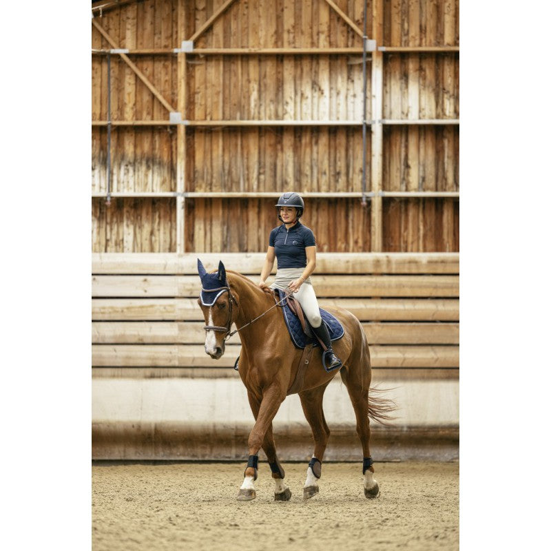 Equithème damesshirt Alice - Zwart