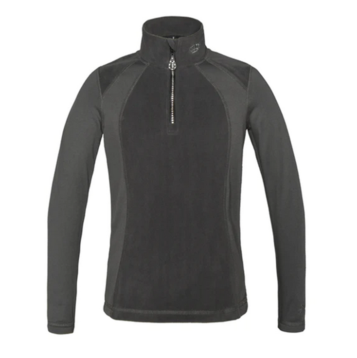 Kingsland Reid kinder fleece trainingsshirt