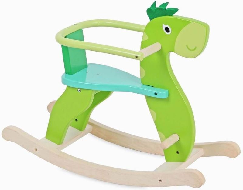 PlayWood Hobbeldraak Met Afneembare Beugel