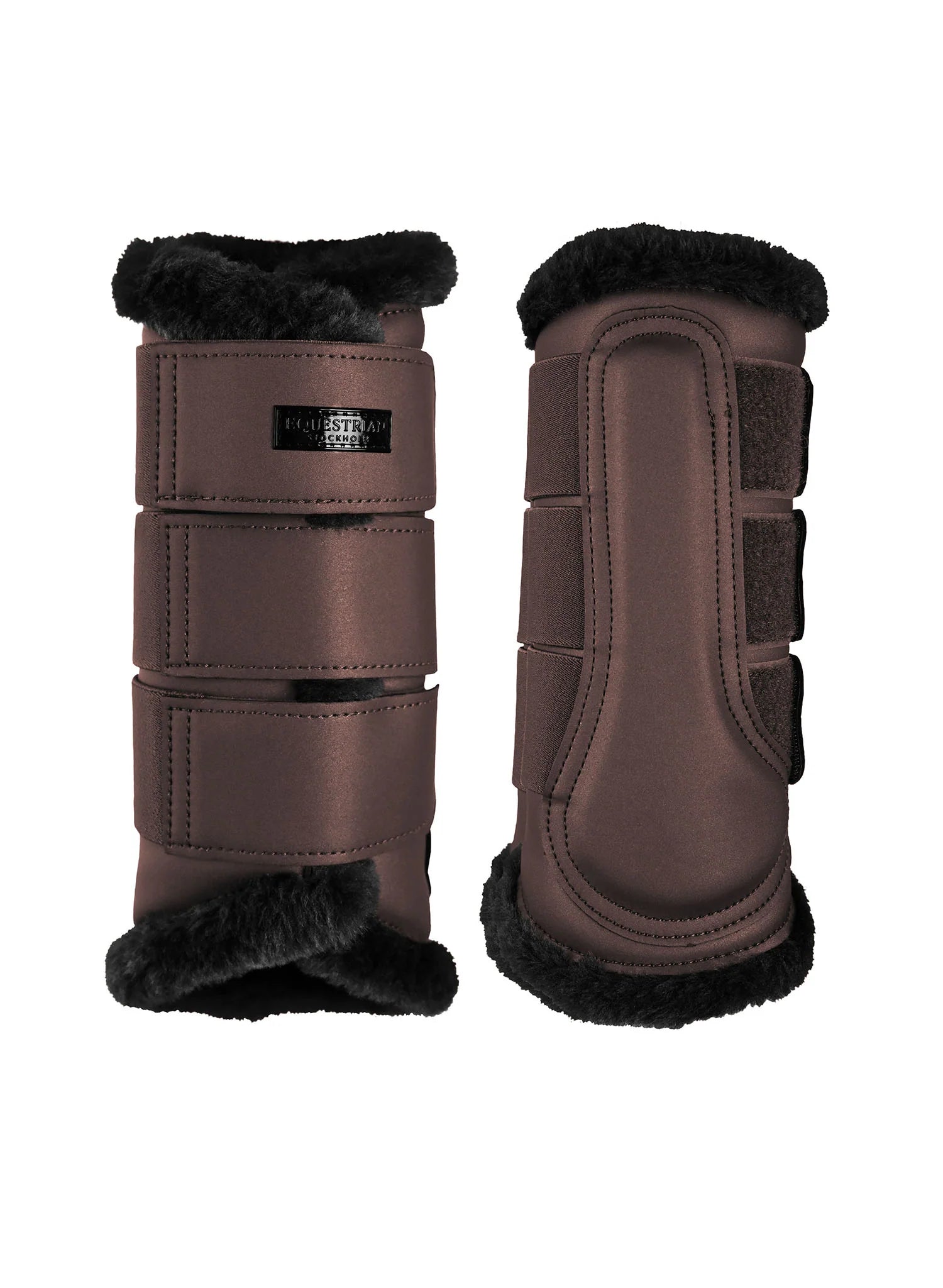 Equestrian Stockholm Beenbeschermers RIDE AGAINST CANCER!