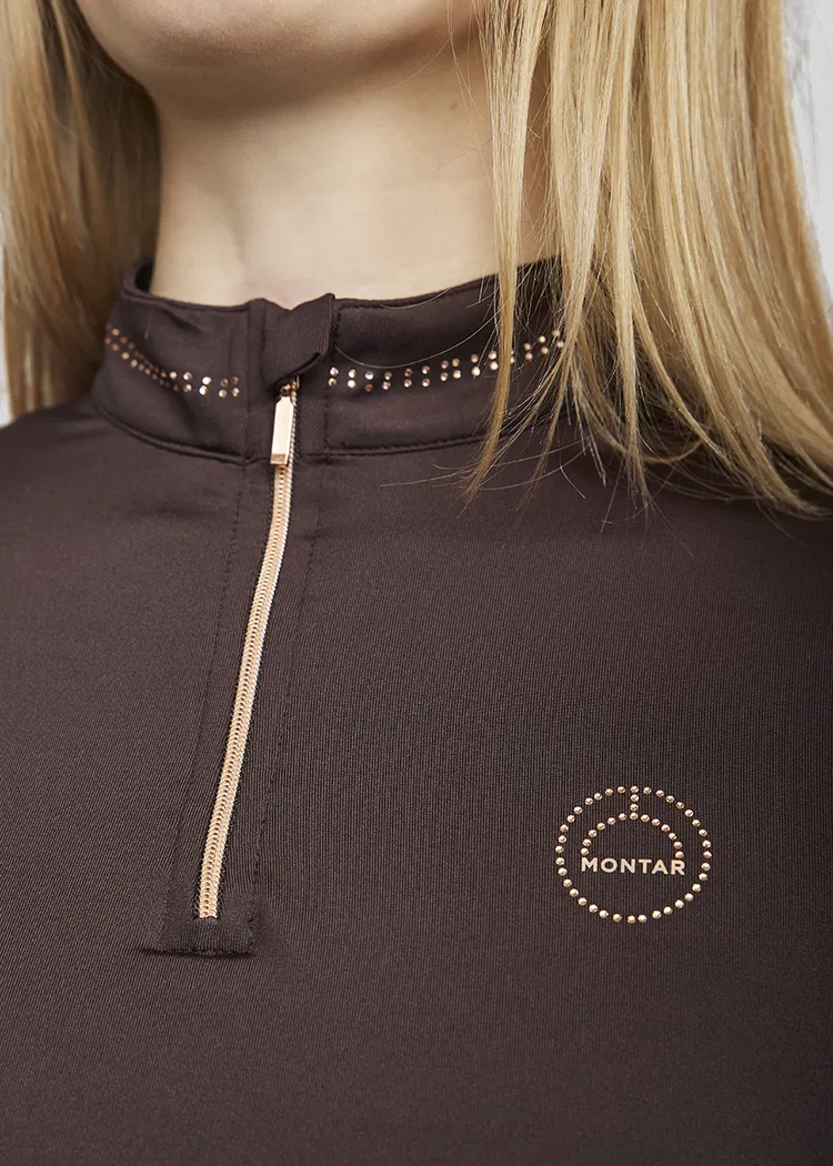 Montar Trainings Shirt Moeverline