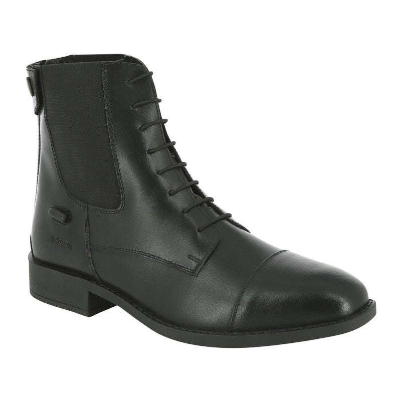 Norton Jodphurs Lacets zwart