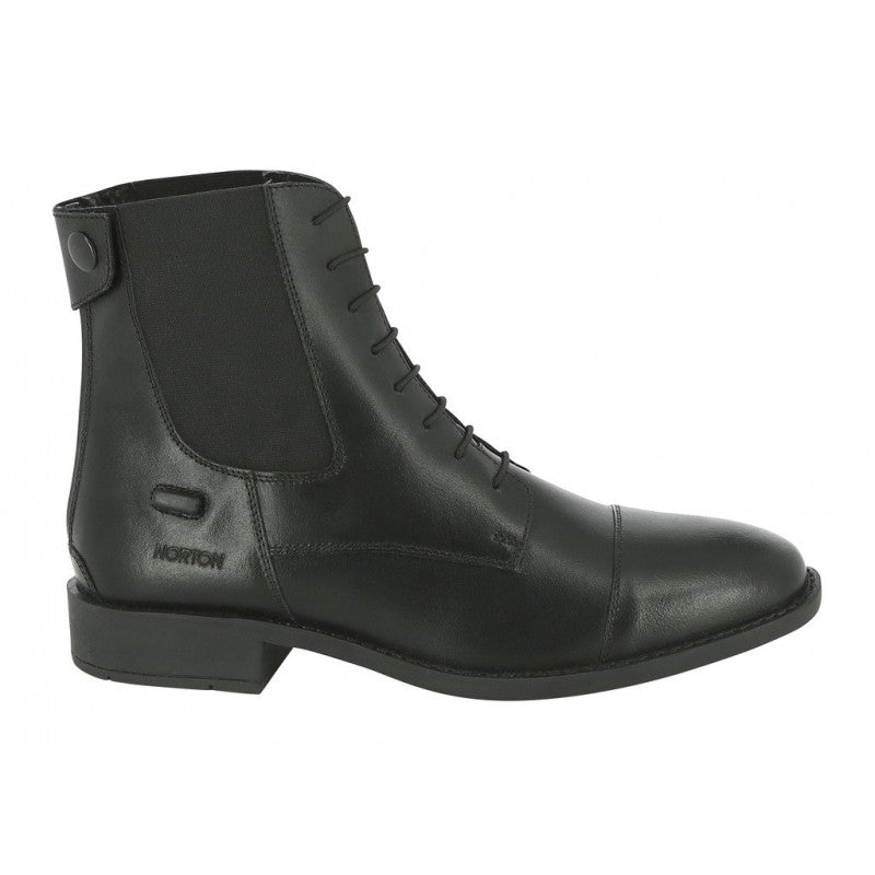 Norton Jodphurs Lacets zwart
