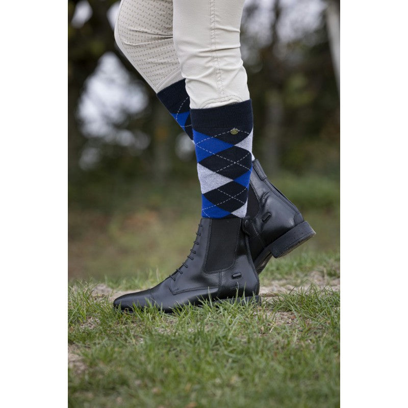 Norton Jodphurs Lacets zwart