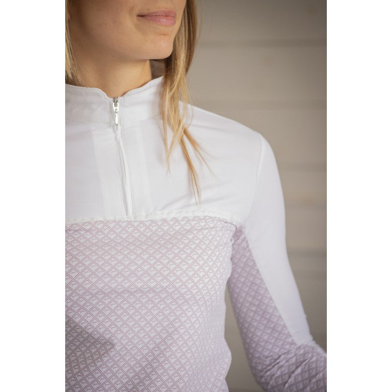 Dames wedstrijdshirt Debbie
