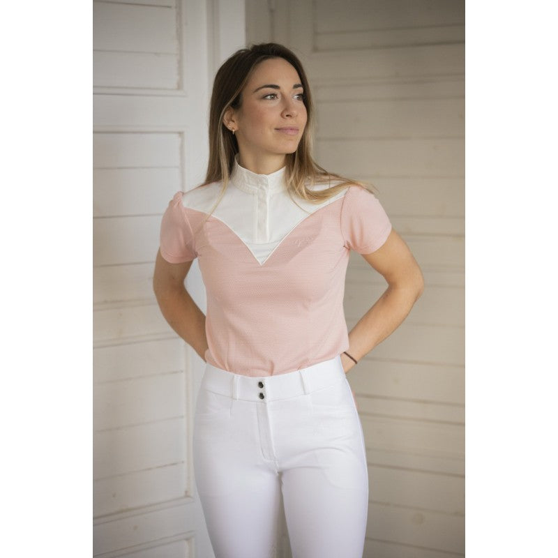 Dames wedstrijdshirt Las Honey