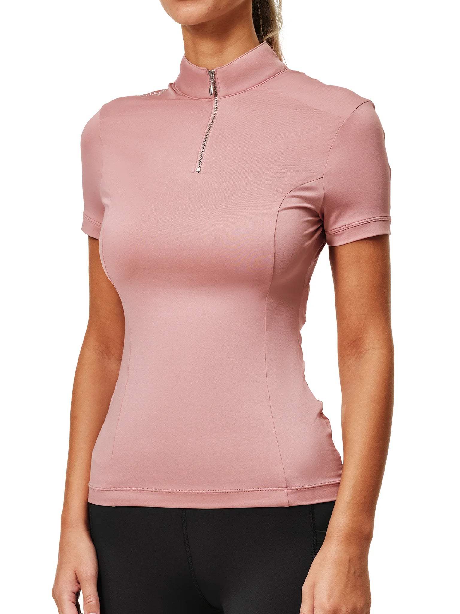Equestrian Stockholm UV Protection Top Short Sleeve