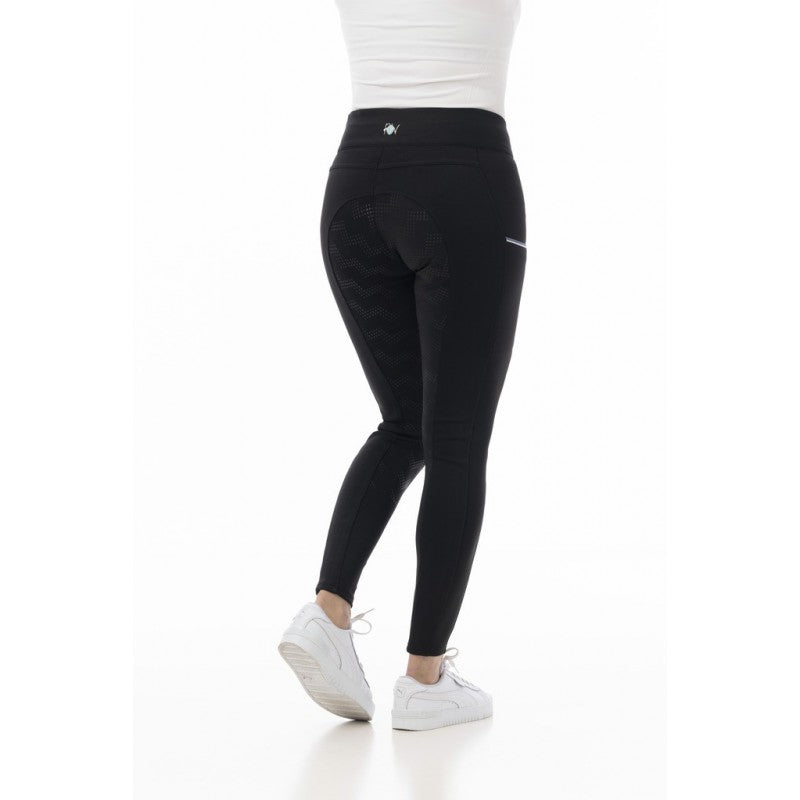 Riding World Kinder rijlegging Zwart