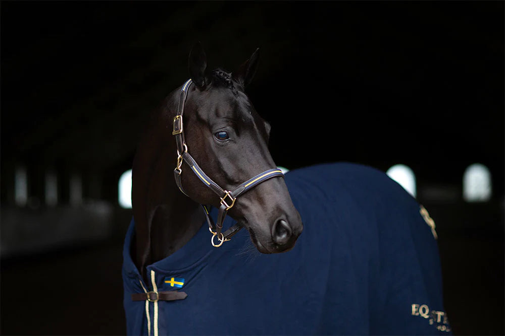 Equestrian Stockholm Halster & Halsterketting Sweden Nation