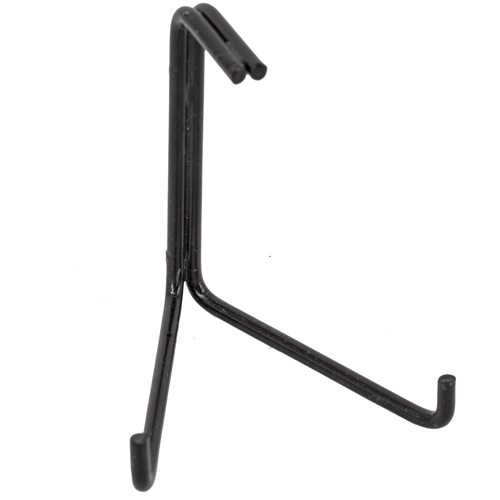 Spreuktegel rekje 2 poot - Zwart