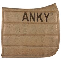 Anky Zadeldek Limited Edition Suède Glitter - dressuur Paard