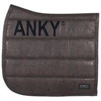 Anky Zadeldek Limited Edition Suède Glitter - dressuur Paard